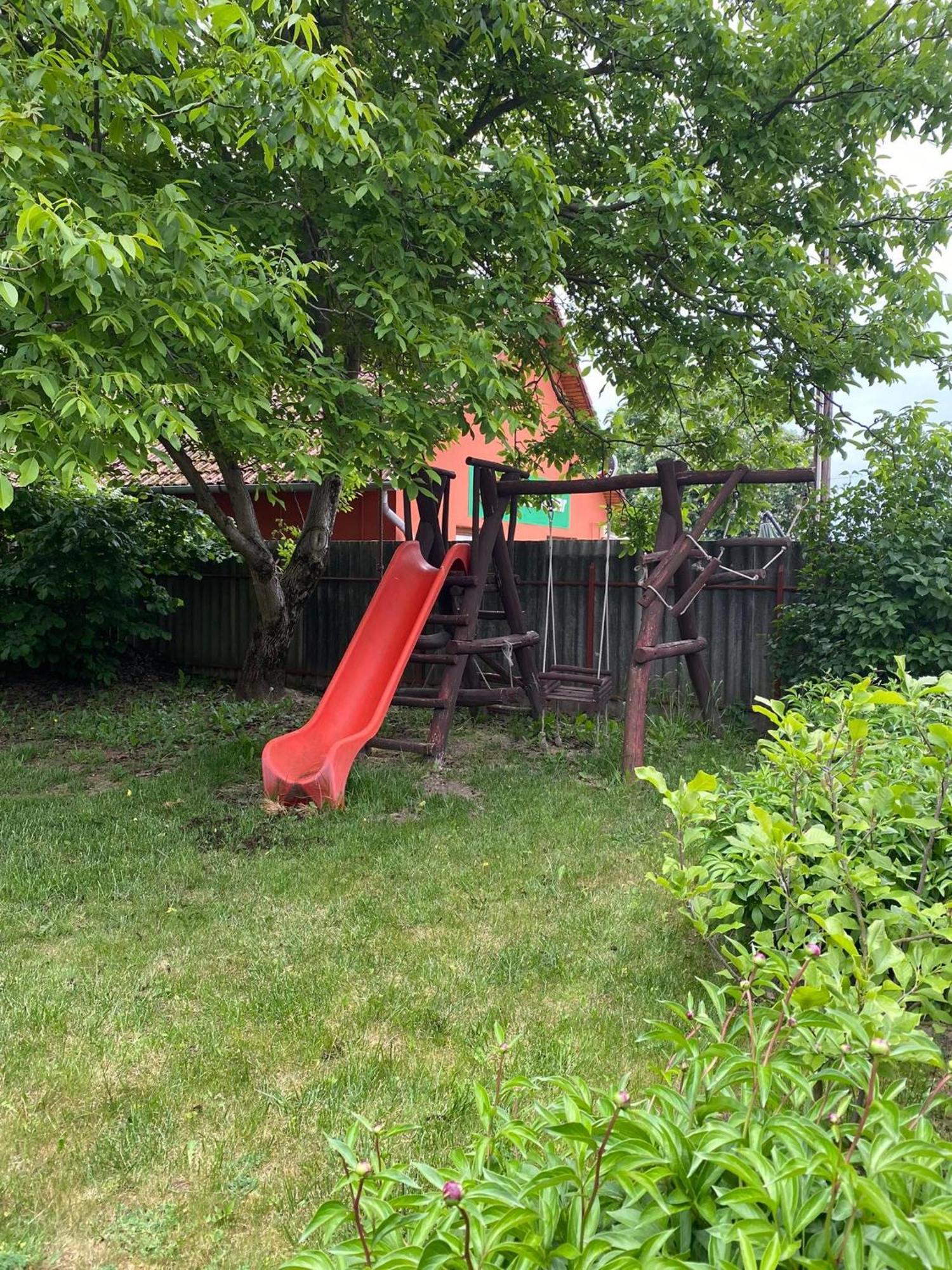 Álmosdi Tópart Vendégház Almosd Exterior foto