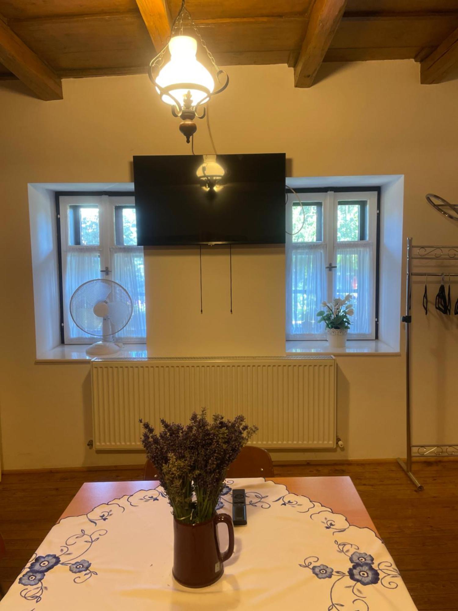 Álmosdi Tópart Vendégház Almosd Exterior foto