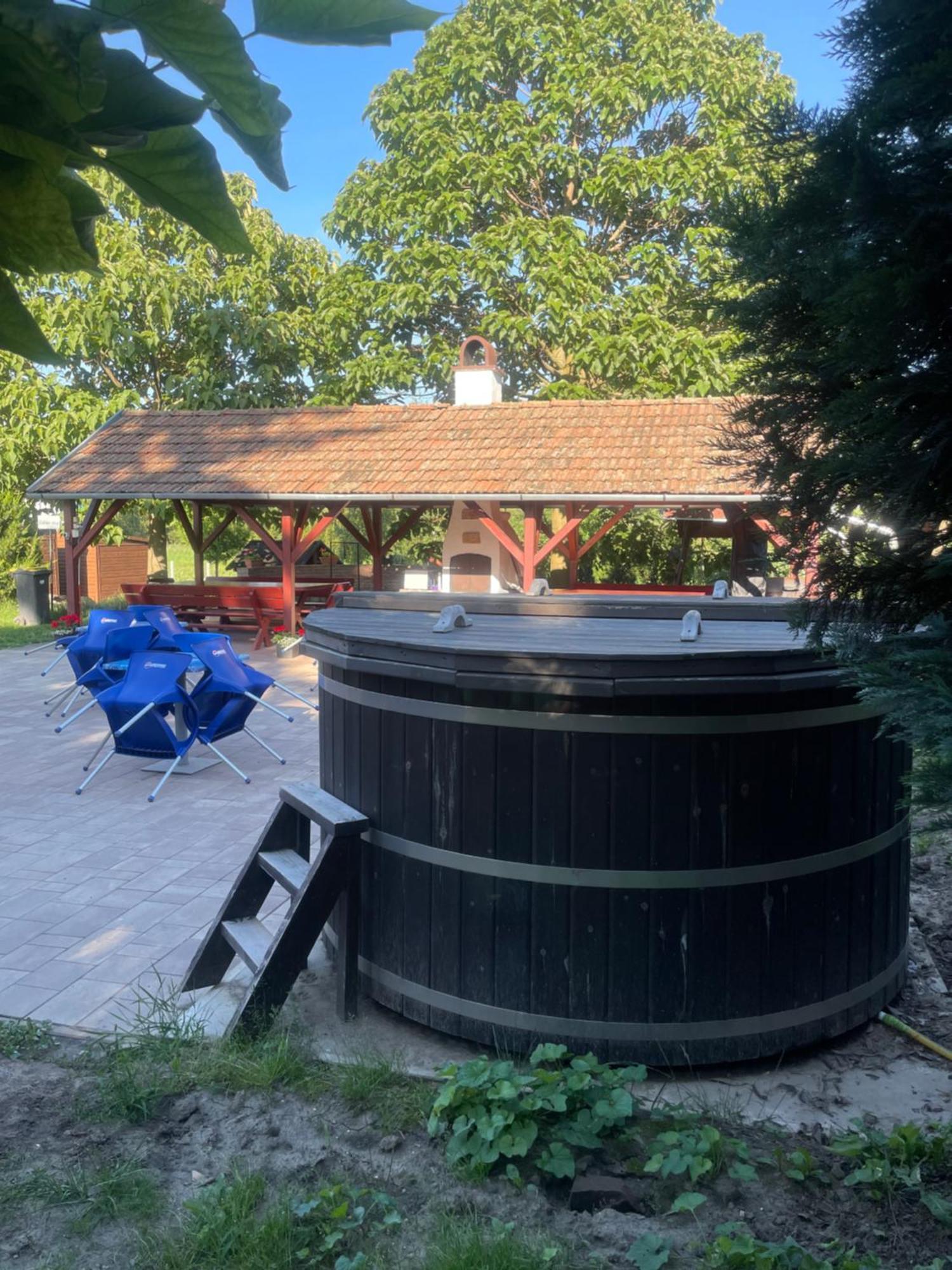 Álmosdi Tópart Vendégház Almosd Exterior foto