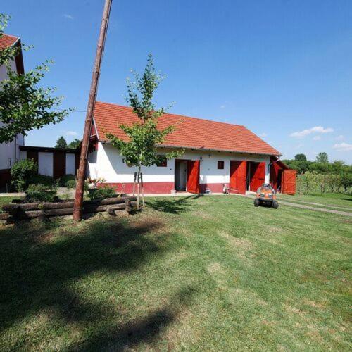 Álmosdi Tópart Vendégház Almosd Exterior foto